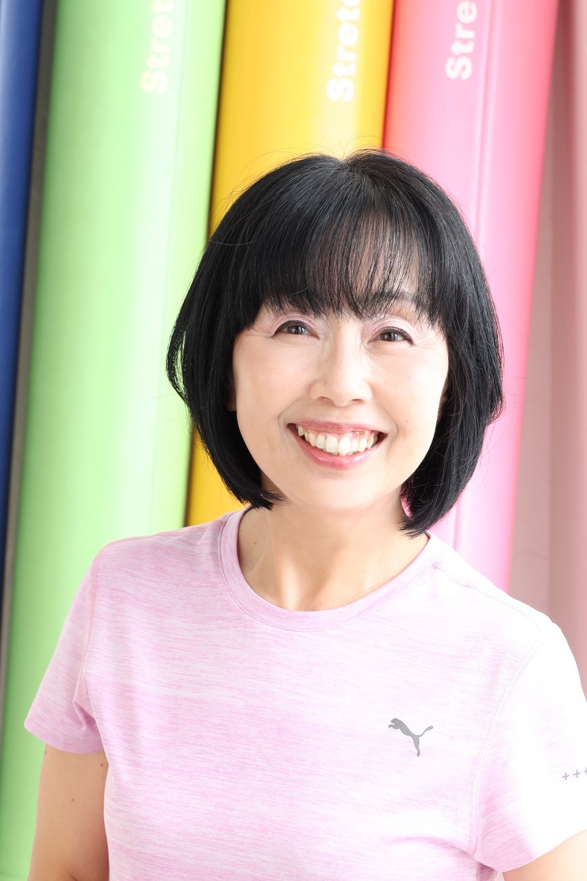 川添　まり子